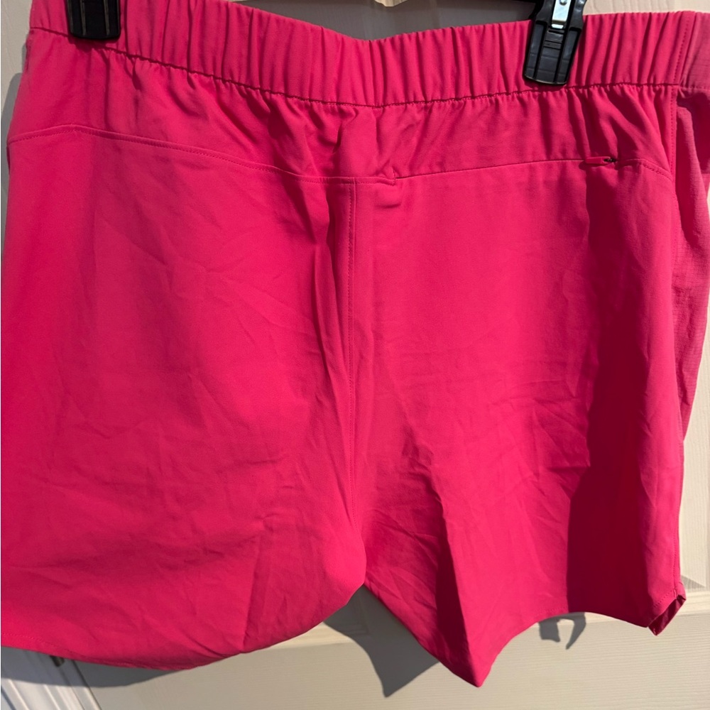 Outdoor Voices NWT Azalea Linerless High Stride 5" Short Size M - Picture 4 of 16